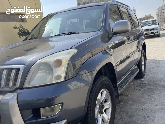 Used Toyota Prado in Farwaniya