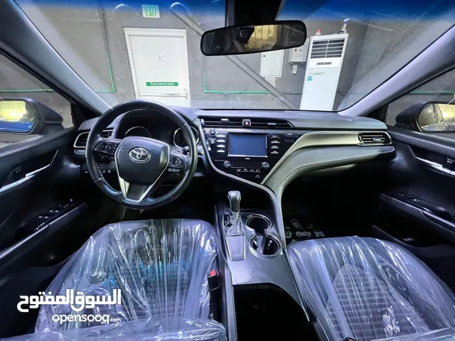 Toyota camry 2020 2.5 V 4 S 14500 km