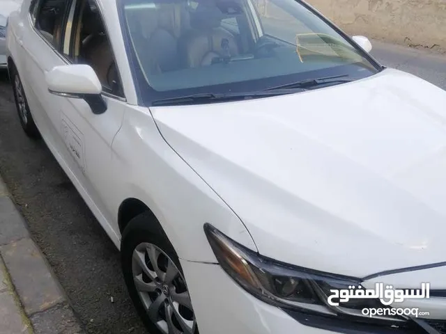 Used Toyota Camry in Amman