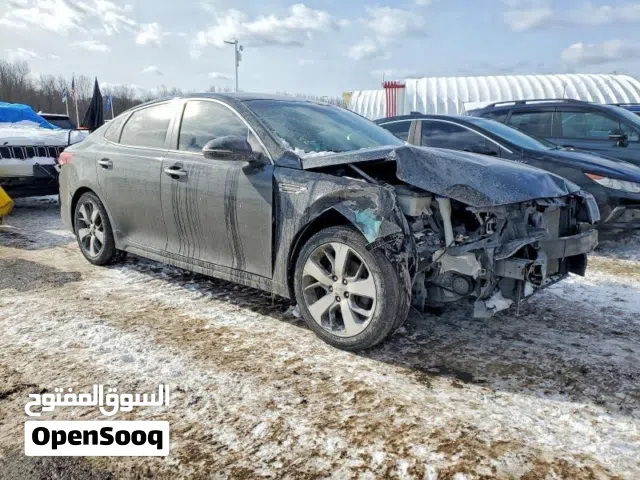 2019 كيا اوبتيما S