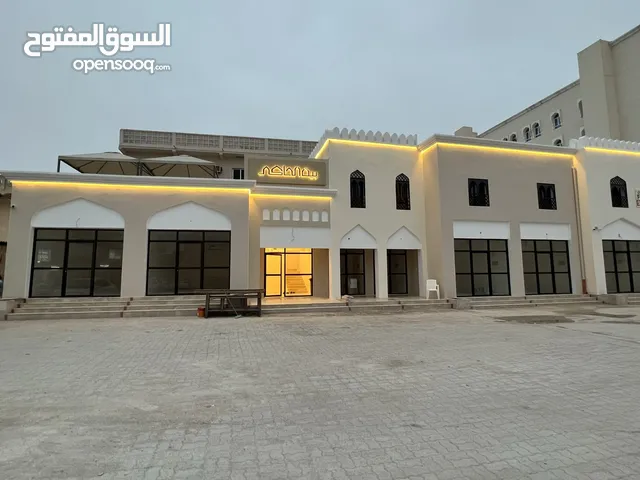 مكاتب / محلات / معارض للإيجار في صلاله الوسطى - (تم تخفيض السعر)