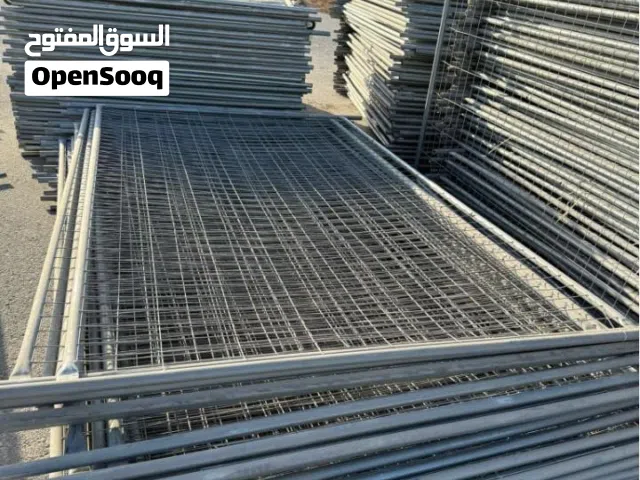 portable fence galvanized for sale