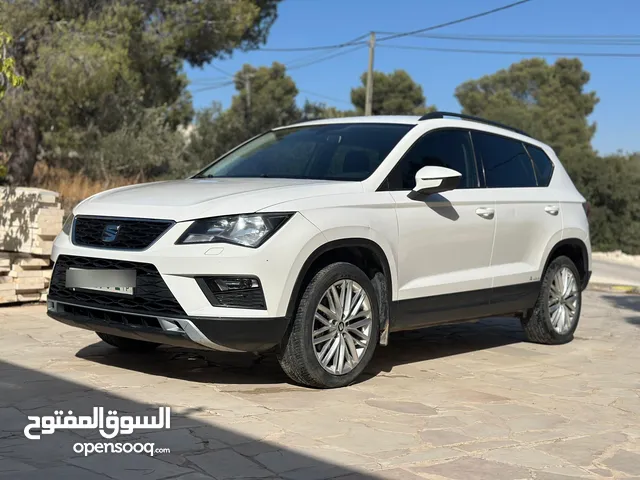 Used Seat Ateca in Hebron