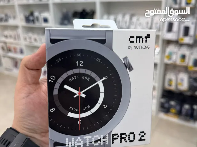 Nothing CMF Watch Pro 2 ساعة