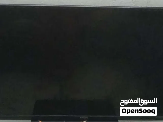 شاشة جي جارد مكسورة 43 بوصة للبيع بنفع قطع تاخد منها