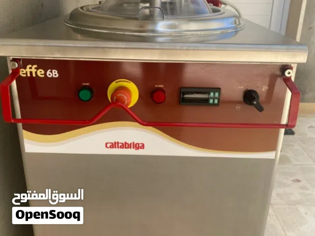 ماكينة آيس كريم(جيلاطي)