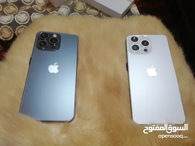 Apple iPhone 15 Pro Max 256 GB in Suez