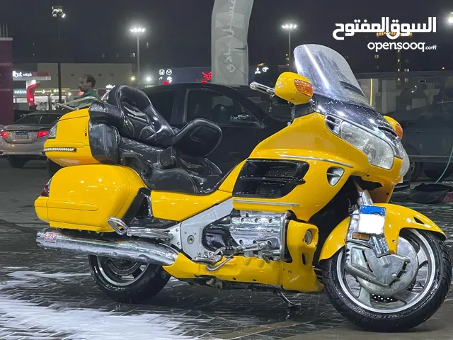 2009  1800 cc Gold wing