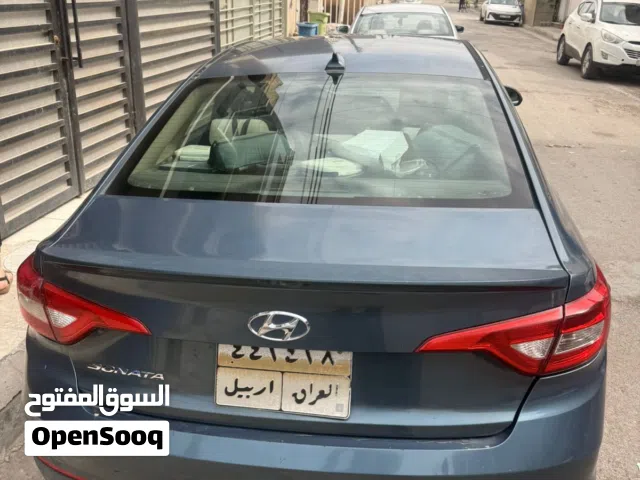 2016 هيونداي سوناتا SE