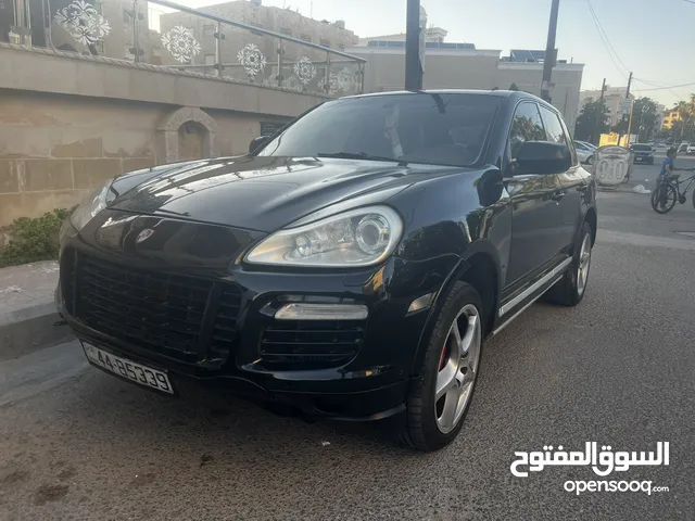 Used Porsche Cayenne in Amman