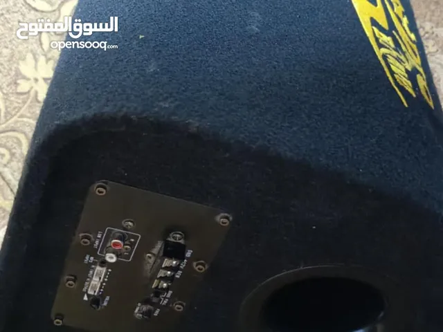 بازوقة العقرب مستعملة اسبوع فقط حالة وكالة 10 انش السعر قابل للتفاوض فيع سيارتك بصوت