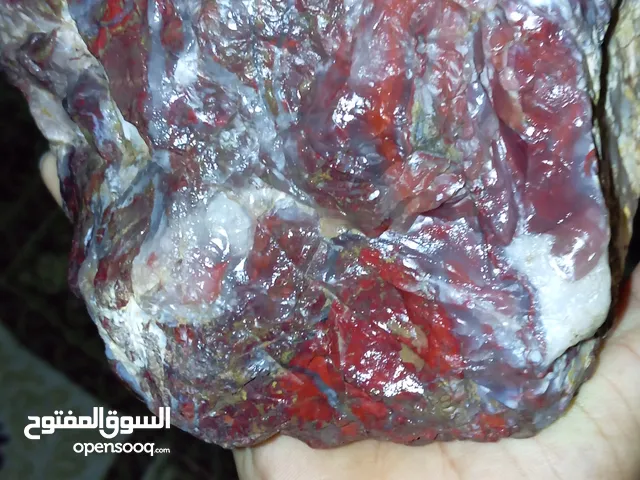 أحجار كريمة عقيق عماني