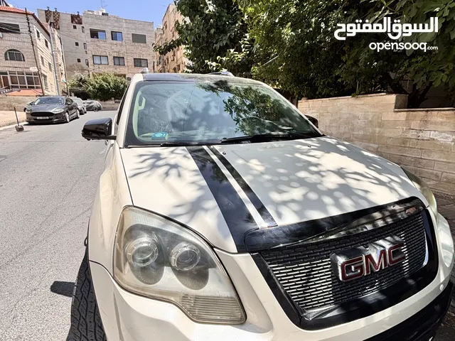 اكاديا جيمس أمريكي 2008 بحالة جيدة جدا