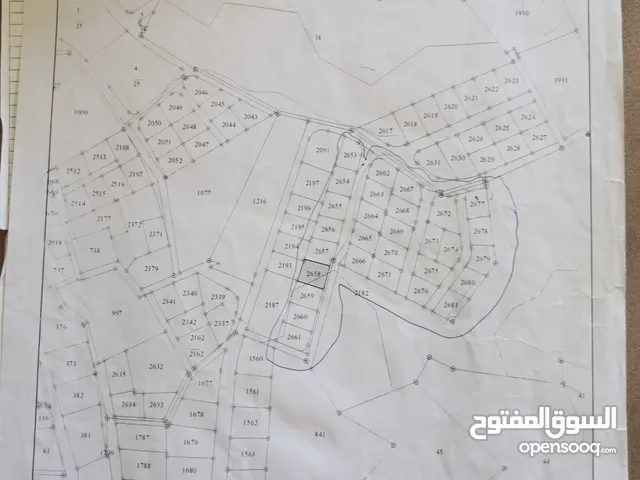 Residential Land for Sale in Jerash Other
