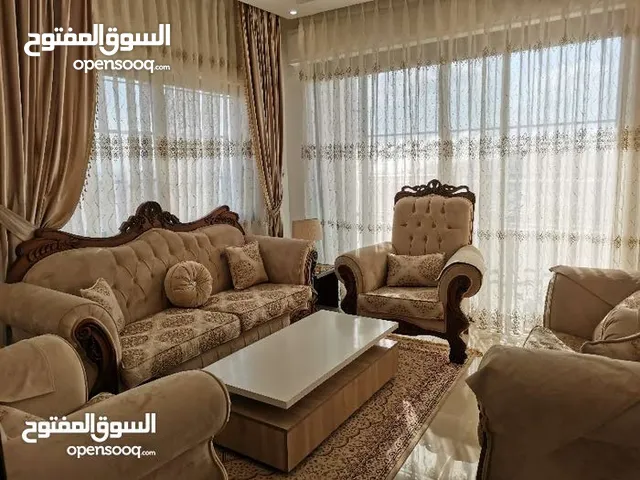 127 m2 3 Bedrooms Apartments for Sale in Amman Al Bayader