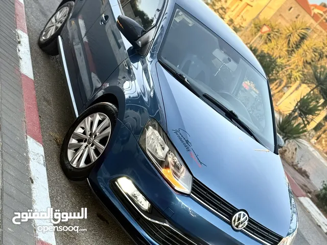 بولو 2018 ماتور 1200 تيربو اتمات فحص دهان الشركه اصل برايفت