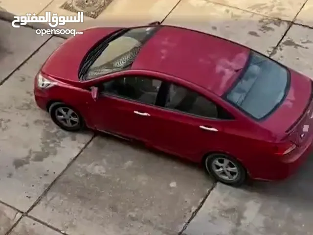 Used Hyundai Accent in Tripoli