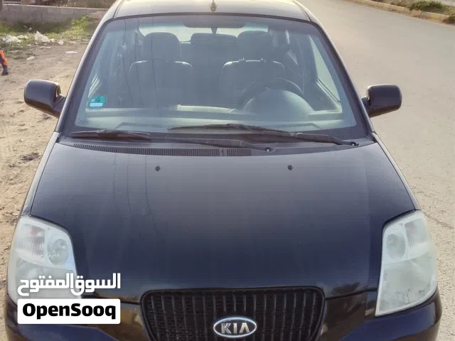 كيا بيكانتو مارشه عاديه  ماشيه 228