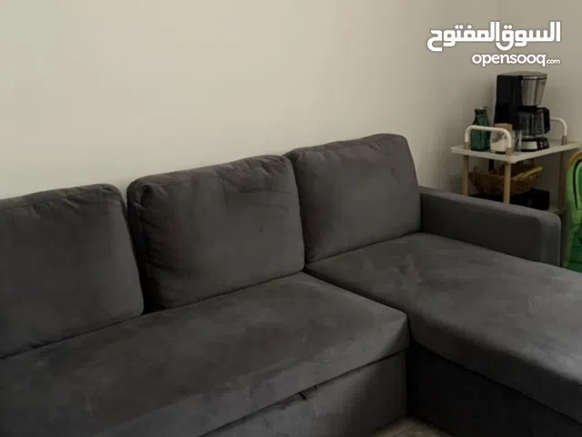 Sofa bed with storage