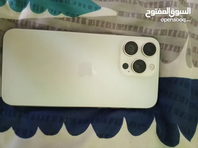 Apple iPhone 15 Pro Max 512 GB in Amman