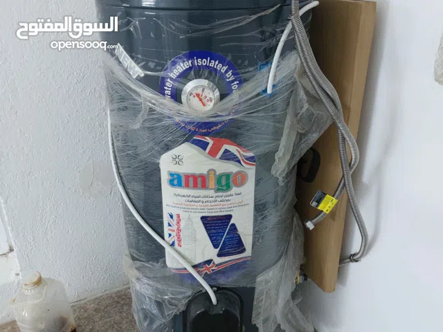 سخان ماء جديد استعمال اقل من شهر مع الضمان