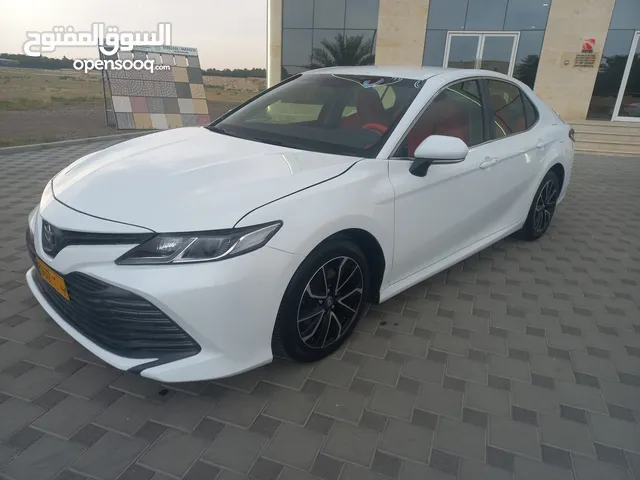 Used Toyota Camry in Al Batinah