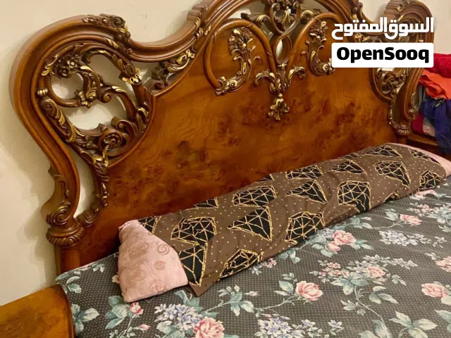 عفش شقه كامل مستعمل بسيط بحالة الجديد