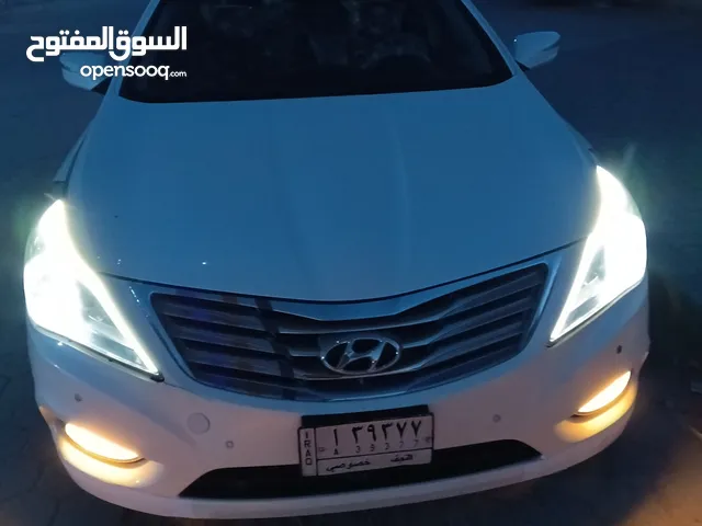 Hyundai Azera Standard in Najaf