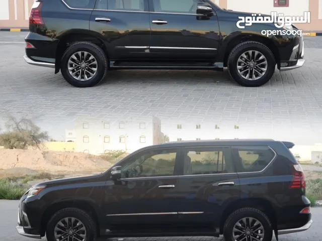 Lexus GX 2017 in Al Batinah