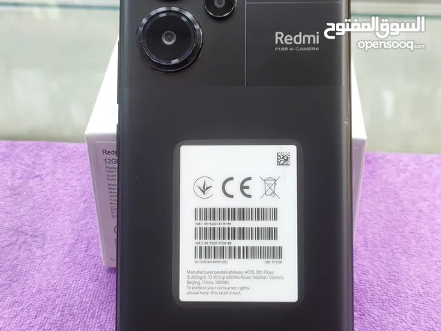 Redmi note 13 pro + 12GB ram 512GB storage