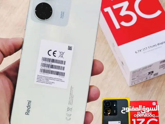 هاتف Redmi 13C من شاومي