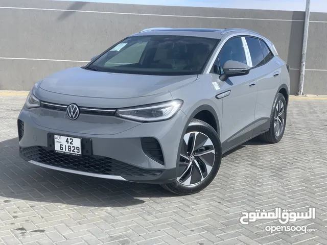 Volkswagen ID 4 2023 in Al Karak