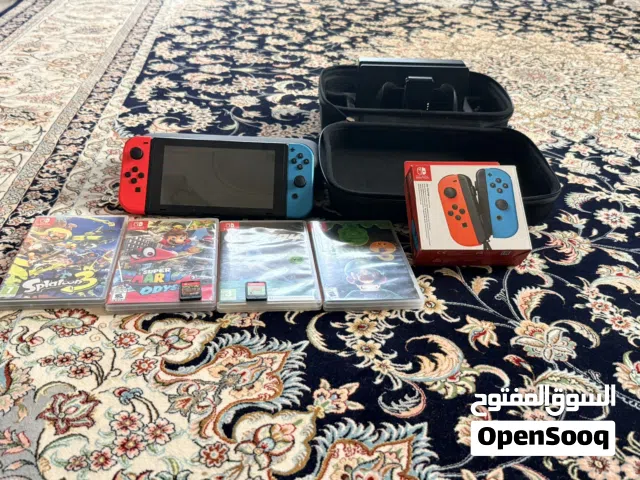 Nintendo switch neo