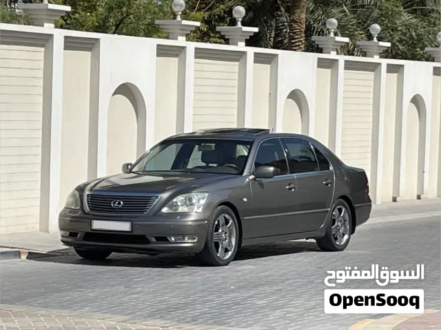 LEXUS LS430 MODEL 2006