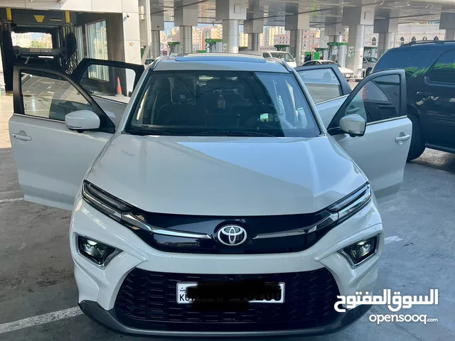 Used Toyota Urban Cruiser in Hawally