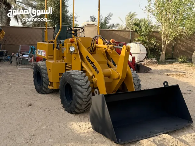 للبيع شيول ياباني النوع كوماتسو 4x4