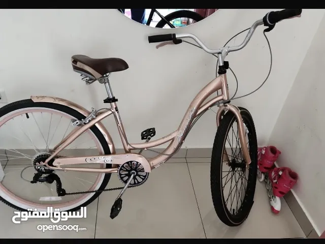 Girls bike