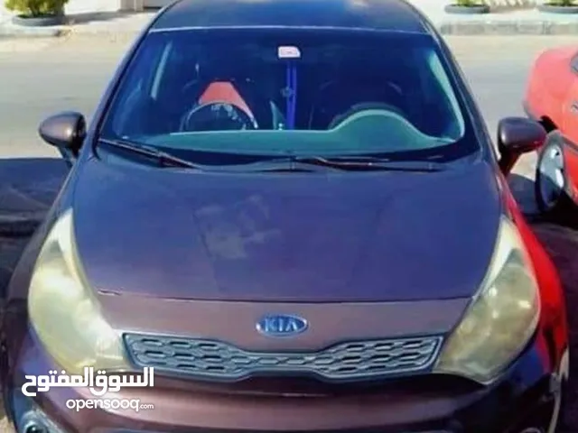 Used Kia Rio in Amman