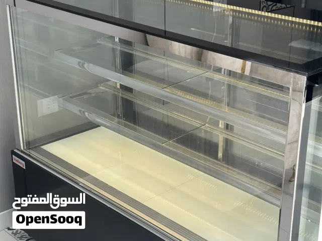 ثلاجة عرض للبيع العرض 1.50 ميترو ونص