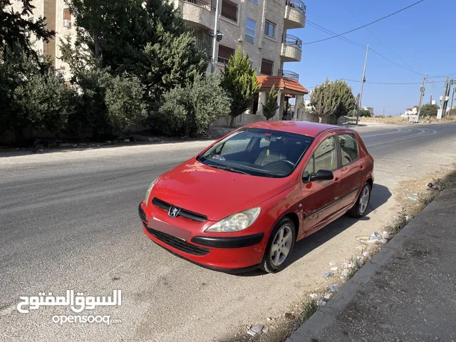 Used Peugeot 307 in Irbid