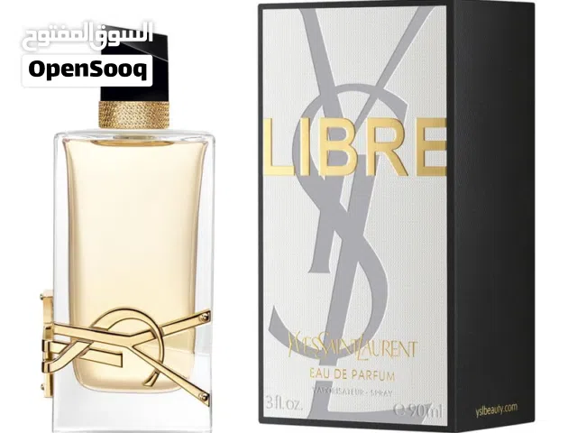عطر سانت لورنت Libre للنساء – YSL Libre – حرير الأنوثة برائحة الحرية