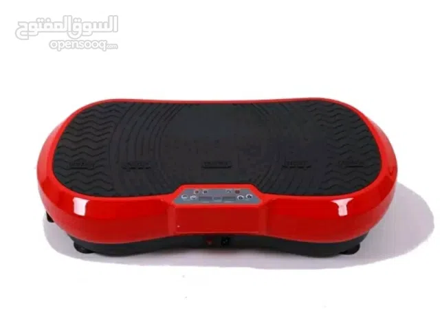 جهاز تنزيل الوزن بالاهتزاز Vibration plate من شركه junfeng
