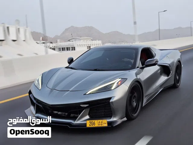 2023 Chevrolet Corvette Stingray Z51 2LT