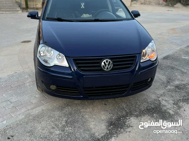 بولو 2008 جير عادي ماطور 1400 بانزين