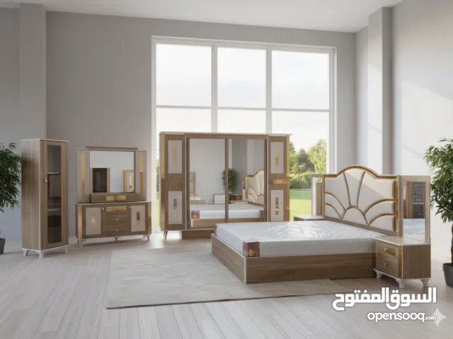 غرف نوم لامنيت تركي جميع الالوان بأفضل الأسعار بالمملكه من المصنع مباشر