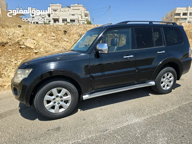 Used Mitsubishi Pajero in Amman