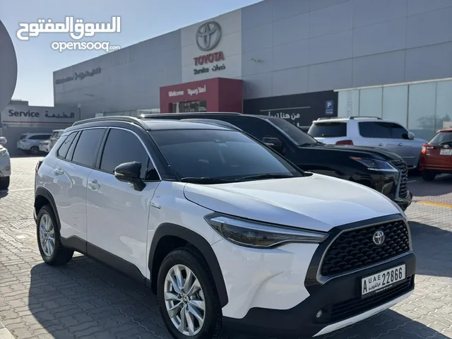 Toyota Corolla Cross Hybrid 2024