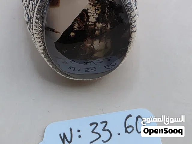 صياغه عارف عقيق شجري مصور نوادر