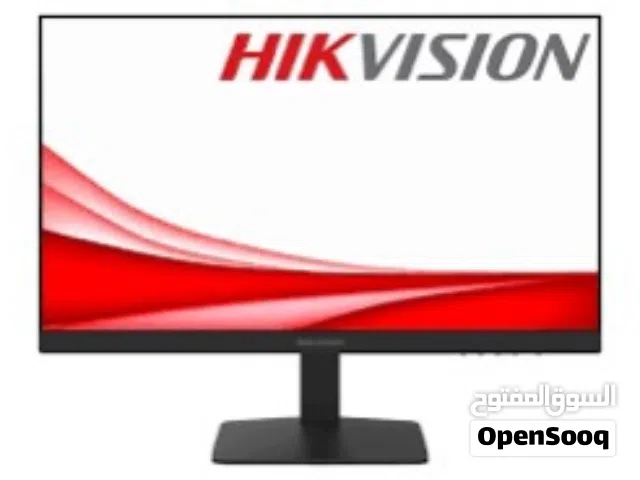 شاشة hikvision 24” led
