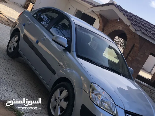 New Kia Pride in Tripoli